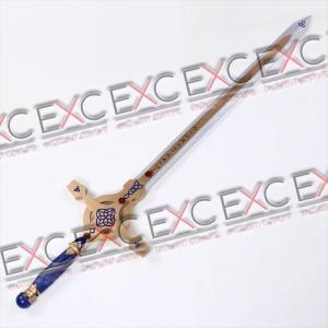 Fate Grand Order ガイウス ユリウス カエサル 剣 模造 黄の死 クロケア モース 風 コスプレ用アイテム の最安値 価格比較 送料無料検索 Yahoo ショッピング