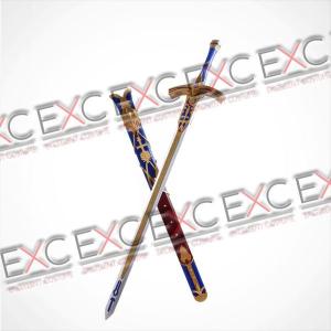 Fate Unlimited Codes セイバー リリィ 剣 模造 勝利すべき黄金の剣 カリバーン 風 コスプレ用アイテム 最安値 価格比較 Yahoo ショッピング 口コミ 評判からも探せる