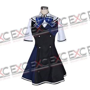グリザイアの果実 コスプレ衣装 周防天音 すおうあまね 制服 制服 風 コスプレ衣装 風 Exgrz0405d コスプレ衣装のエクシーexc Y