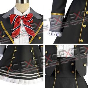 風 コスプレ衣装 華房心 はなぶさこころ 39 Off 風 アイ チュウ 制服 Exich3505d コスプレ衣装のエクシーexc Y