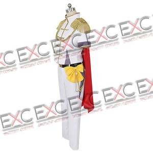 Exids2352d コスプレ衣装のエクシーexc Y 風 フレフレ 青春賛歌 コスプレ衣装 風 アイドリッシュセブン コスプレ衣装 和泉一織 いずみいおり コスプレ衣装