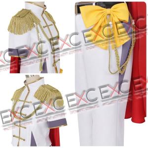 Exids2352d コスプレ衣装のエクシーexc Y 風 フレフレ 青春賛歌 コスプレ衣装 風 アイドリッシュセブン コスプレ衣装 和泉一織 いずみいおり コスプレ衣装