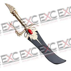 マギ風楽器 手芸 コレクション Exmag0018b コスプレ衣装のエクシーexc Y アモンの剣 模造 アモンの剣 模造 コスプレ用アイテムアリババ風