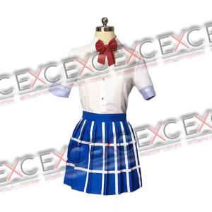 瀬川茜 せがわあかね ネトゲの嫁は女の子じゃないと思った コスプレ衣装 風 コスプレ衣装 制服 風 Exntg4602d コスプレ衣装のエクシーexc Y キャラクター衣装 39 Off
