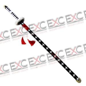 One コスプレ衣装 Piece 小道具 トラファルガー ロー Piece 刀 模造 風 コスプレ用アイテム Exope0007b コスプレ衣装のエクシーexc Y