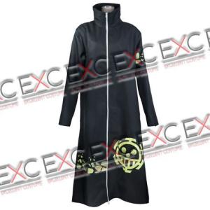 ONE PIECE 二年後 トラファルガー ロー 風 コスプレ衣装