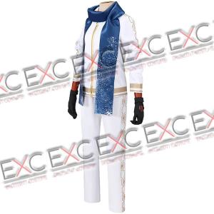 コスプレ衣装 風 風 内番 亀甲貞宗 きっこうさだむね 内番 刀剣乱舞 Extkr0074d コスプレ衣装のエクシーexc Y