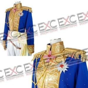 オスカル 青 女性llサイズ 即納sale コスプレ衣装 風 ベルサイユのばら 風 Exvnb0003sl2l コスプレ衣装のエクシーexc Y