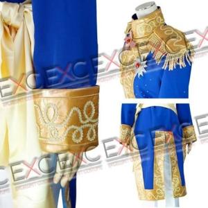 オスカル 青 女性llサイズ 即納sale コスプレ衣装 風 ベルサイユのばら 風 Exvnb0003sl2l コスプレ衣装のエクシーexc Y