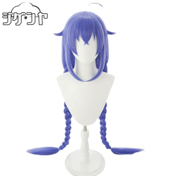 無職転生 〜異世界行ったら本気だす〜　ロキシー・ミグルディア　ウィッグ　かつら　コスプレ衣装