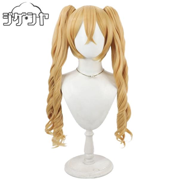 フレッシュプリキュア!　桃園ラブ　キュアピーチ　キュアピーチ　ウィッグ　かつら　コスプレ衣装