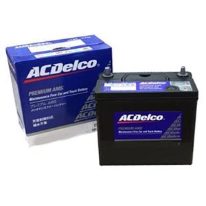 ACDelco プレミアムAMSバッテリー AMS60B24R 自動車用バッテリー - 最