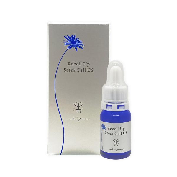 HCS SISステムセル（ヒト脂肪細胞順化培養液２０％）ハープ１８種類配合