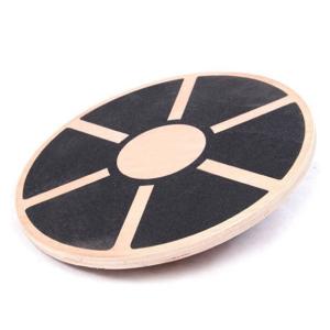 バランスボード 木製 体幹 トレーニング バランスディスク 体幹バランスボード【在庫処分】