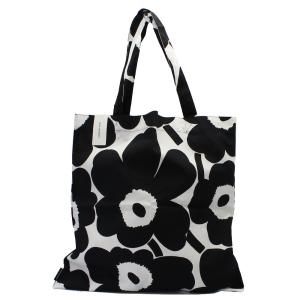 marimekko（マリメッコ） トートバッグ Pieni Unikko Fabric Tote Bag