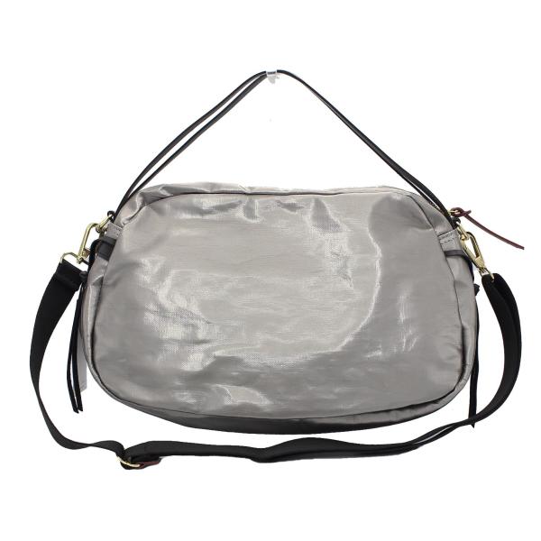 ジャックゴム　Jack Gomme　ショルダーバッグ　1820 LEBOWL　ルボール　Silver...