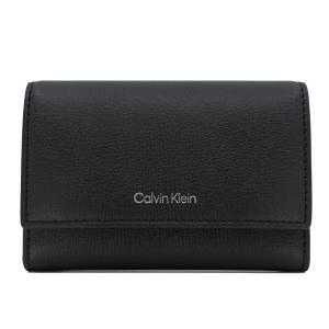 Calvin Klein（カルバン・クライン） 財布 レディース 2つ折り 折財布