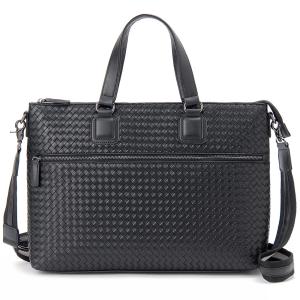 MONTE SPIGA モンテスピガ ショルダーバッグ メンズ ブラック