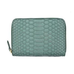 Ostrich オーストリッチ 三つ折り財布 コンパクト財布 本革 メンズ