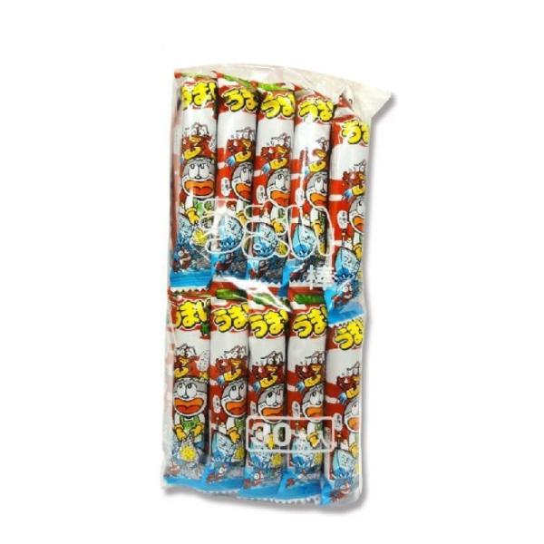 やおきん うまい棒えびマヨネーズ6g×30袋