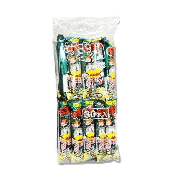 やおきん うまい棒サラダ味 6g×30袋