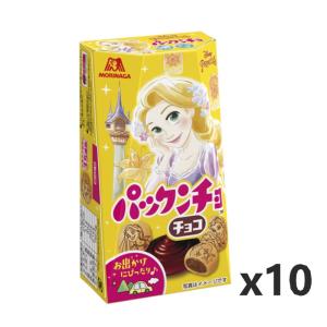 森永製菓 　パックンチョ＜チョコ＞ ４３g×10個｜excel-fukuoka