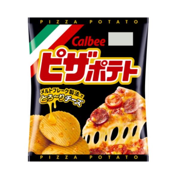 カルビー ピザポテト 60g×12袋