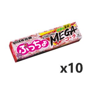 ぷっちょ10箱 Amazon.co.jp: UHA味覚糖 ぷっちょスティック とろけるグレープ