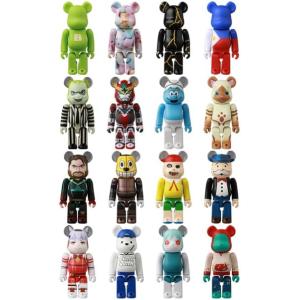 BE＠RBRICK ベアブリック シリーズ 49（BOX 24個入）｜excel-unit