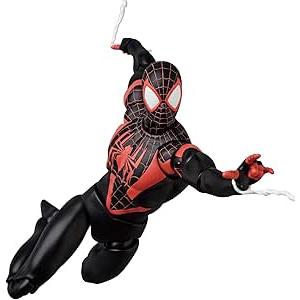 MAFEX スパイダーマン マイルズモラレス(COMIC RENEWAL Ver.)