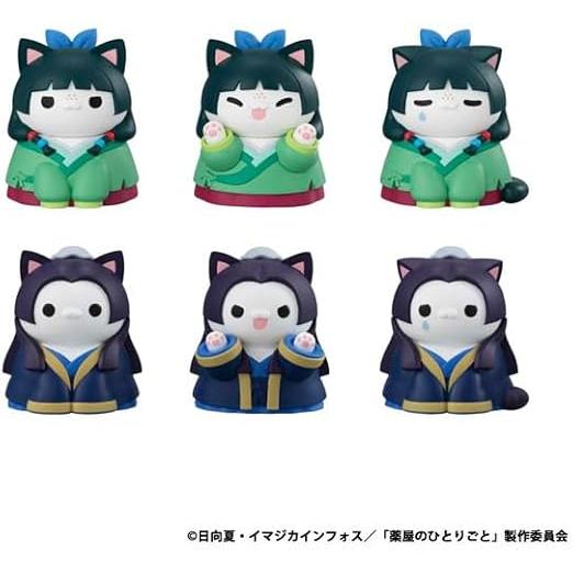 宮中CATS 薬屋のひとりごと 薬屋のひとりごニャ! １BOX/8個入り