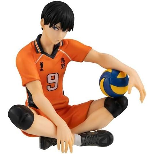 G.E.M.シリーズ ハイキュー!! てのひら影山飛雄 セカンドユニフォームver.