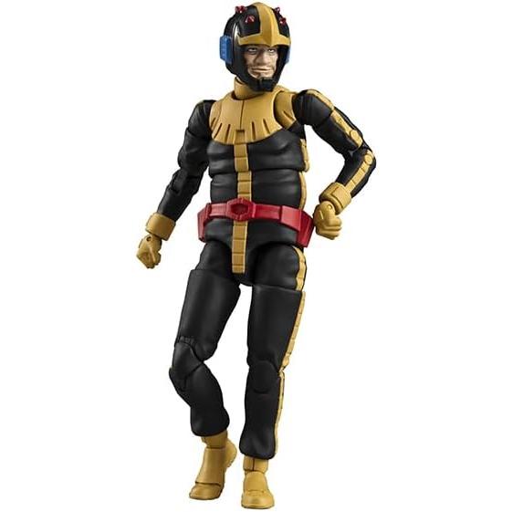 G.M.G. COLLECTION 13 機動戦士ガンダム ジオン公国軍 黒い三連星 ガイア ノーマ...