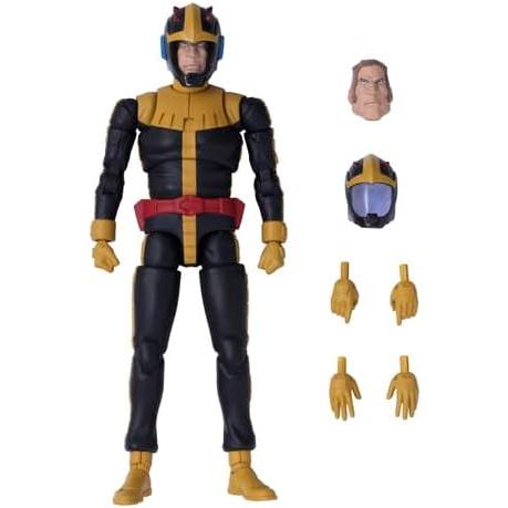 G.M.G. COLLECTION 14 機動戦士ガンダム ジオン公国軍 黒い三連星 オルテガ ノー...