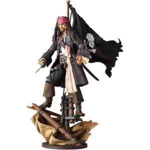 ジャック・スパロー　フィギュア フィギュアーツ ジャック・スパロー】レビュー！ジョニーデップ
