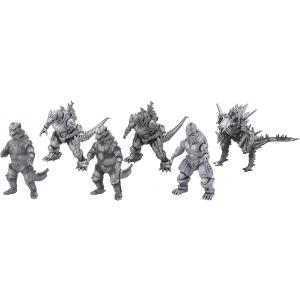 激造シリーズ メカゴジラ (BOX) 6個入 - 最安値・価格比較 - Yahoo
