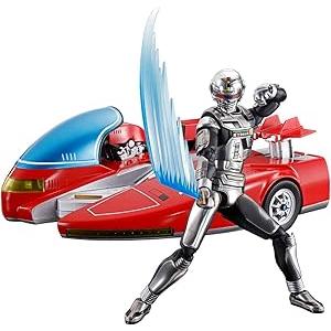 超合金 宇宙刑事ギャバン＆サイバリアン｜excel-unit