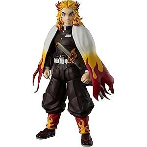 【6月予約】S.H.Figuarts 　煉獄杏寿郎　鬼滅の刃｜excel-unit