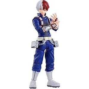 S.H.Figuarts 　轟焦凍　僕のヒーローアカデミア｜excel-unit
