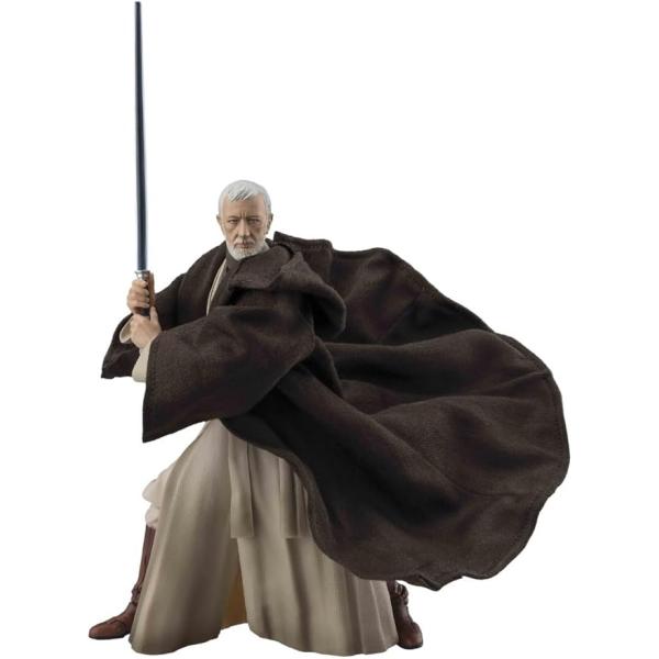 S.H.Figuarts STAR WARS ベン・ケノービ -Classic Ver.-
