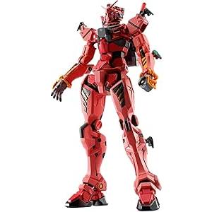 METAL　ROBOT魂　＜ＳＩＤＥ　ＭＳ＞　赤いガンダム｜excel-unit