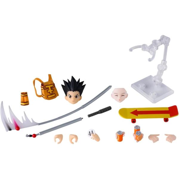 S.H.フィギュアーツ ゴン＆キルア ハンター試験編オプションパーツセット (完成品)