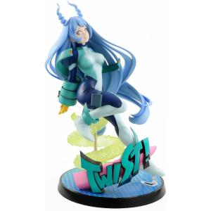 一番くじ ヒロアカ 文化祭 ラストワン賞 ミリオ&壊理 フィギュア 新品未開封 ラストワン賞 通形ミリオ＆壊理 MASTERLISE 一番くじ 僕の