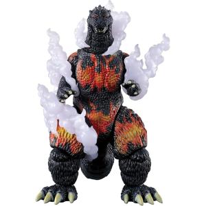 【6月予約】ゴジラアクションフィギュア　バーニングゴジラ｜excel-unit