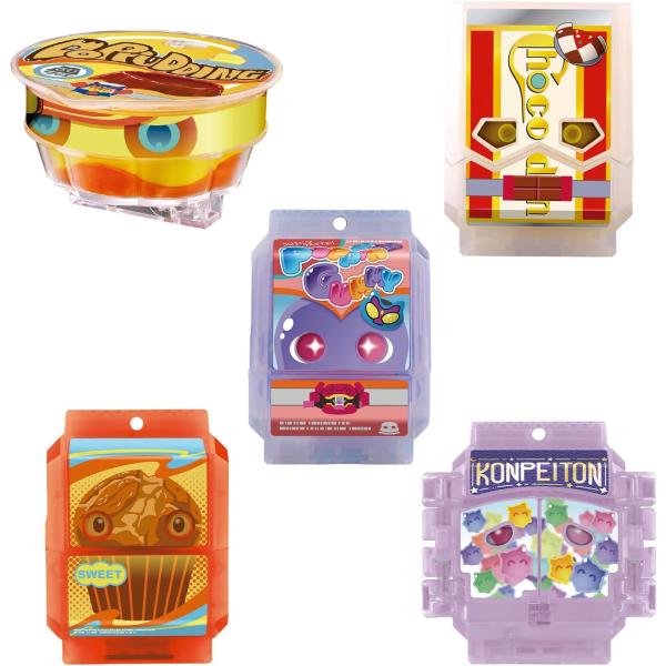 仮面ライダーガヴ DXゴチゾウパーティーコレクション01(１BOX 20個入)