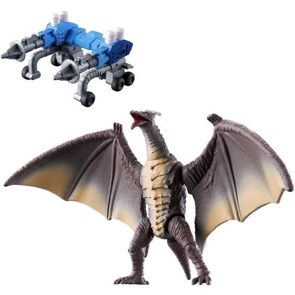 ゴジバースト ラドン(1993)＆メーサーユニット