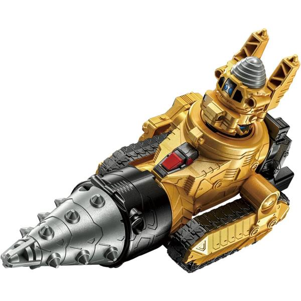 超宇宙刑事ギャバン インフィニティ DXギャバリオンドリル