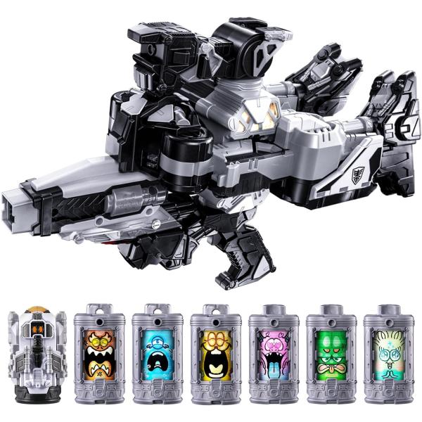 超宇宙刑事ギャバン インフィニティ DXギャバリオントリガー超なりきりセット