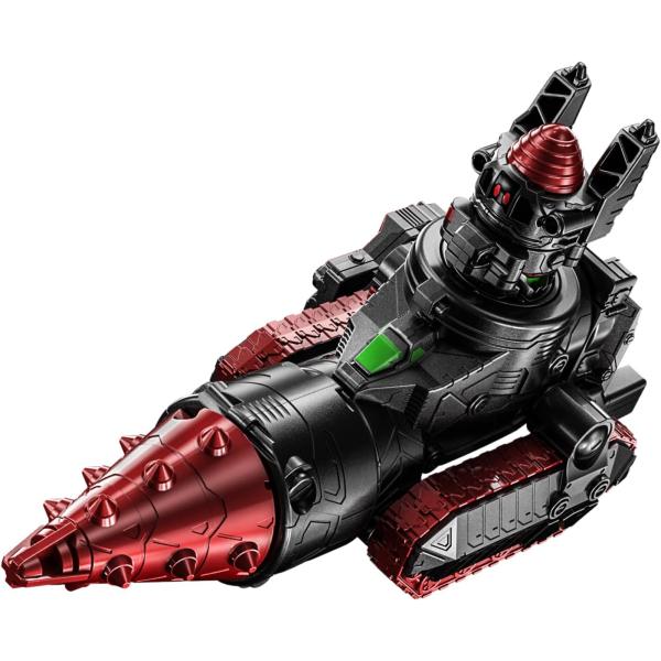 超宇宙刑事ギャバン インフィニティ DXギャバリオンドリル（ダークver.）