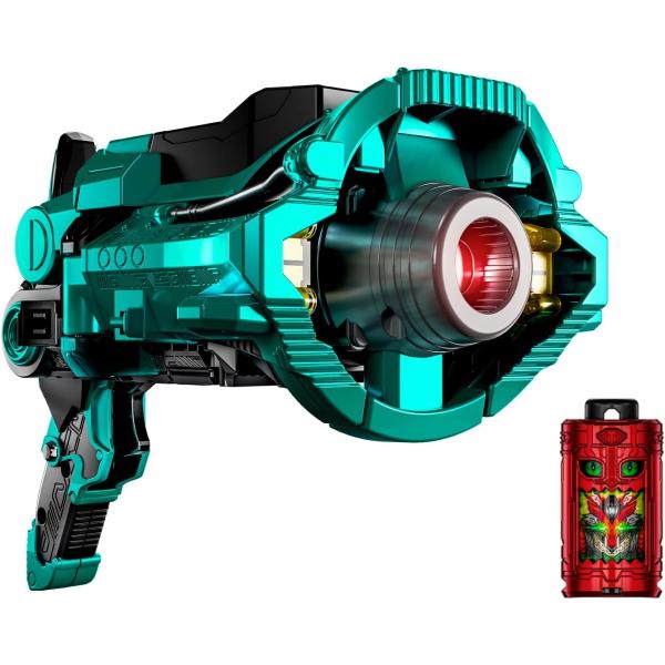 角醒ハンターオメガホーン 角獣覚醒器 DXオメガホーン